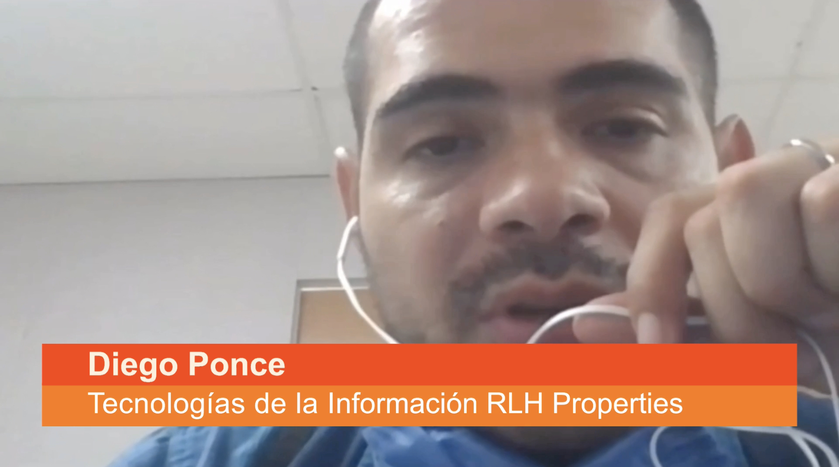 Diego Ponce de RLH Properties